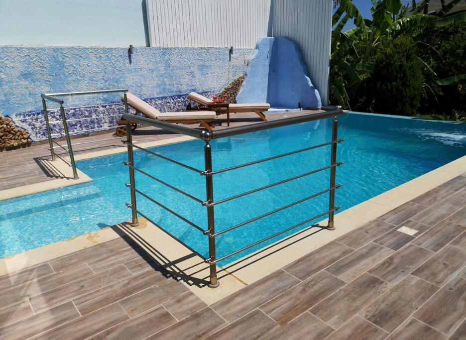 Valantas Garden Suite Lárdosz Kültér fotó